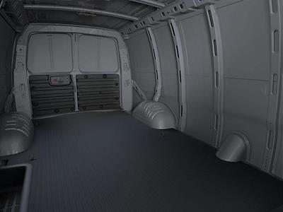 New 2025 Chevrolet Express 3500 Empty Cargo Van for sale #51223 - photo 2