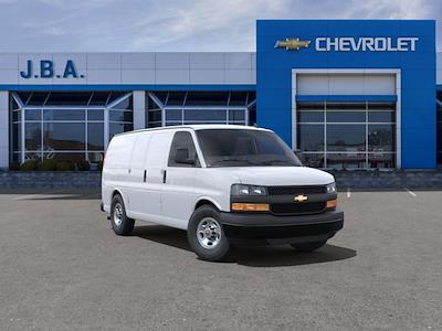 New 2025 Chevrolet Express 3500 Empty Cargo Van for sale #51226 - photo 1
