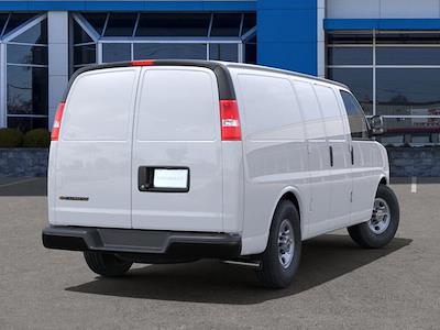 New 2025 Chevrolet Express 3500 Empty Cargo Van for sale #51226 - photo 2