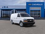 New 2025 Chevrolet Express 3500 Empty Cargo Van for sale #51226 - photo 1