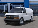 New 2025 Chevrolet Express 3500 Empty Cargo Van for sale #51226 - photo 6