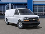 New 2025 Chevrolet Express 3500 Empty Cargo Van for sale #51226 - photo 7