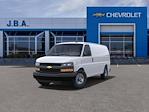 New 2025 Chevrolet Express 3500 Empty Cargo Van for sale #51226 - photo 8