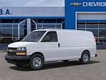 New 2025 Chevrolet Express 3500 Empty Cargo Van for sale #51227 - photo 3