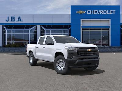2025 Chevrolet Colorado Crew Cab RWD Pickup for sale #51228 - photo 1