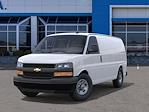 New 2025 Chevrolet Express 3500 Empty Cargo Van for sale #51229 - photo 38
