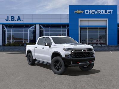 2025 Chevrolet Silverado 1500 Crew Cab 4WD Pickup for sale #51248 - photo 1