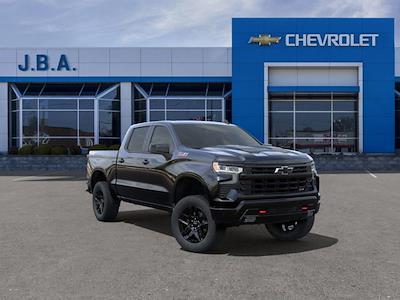 2025 Chevrolet Silverado 1500 Crew Cab 4WD Pickup for sale #51249 - photo 1