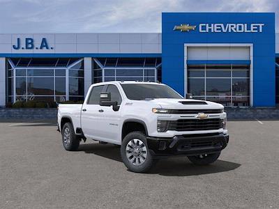 2025 Chevrolet Silverado 2500 Crew Cab 4WD Pickup for sale #51266 - photo 1