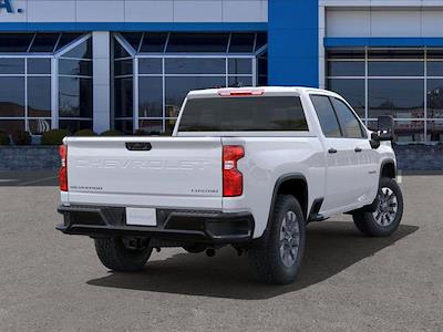 2025 Chevrolet Silverado 2500 Crew Cab 4WD Pickup for sale #51266 - photo 2