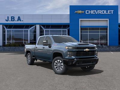 2025 Chevrolet Silverado 2500 Crew Cab 4WD Pickup for sale #51267 - photo 1