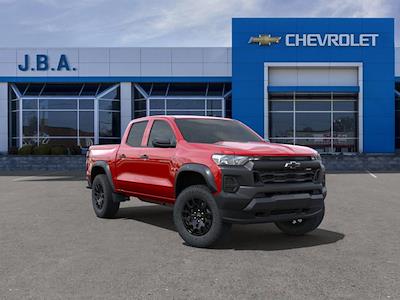 New 2025 Chevrolet Colorado Trail Boss Crew Cab 4WD Pickup for sale #51269 - photo 1