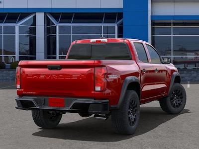 New 2025 Chevrolet Colorado Trail Boss Crew Cab 4WD Pickup for sale #51269 - photo 2