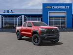 New 2025 Chevrolet Colorado Trail Boss Crew Cab 4WD Pickup for sale #51269 - photo 1