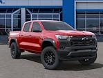 New 2025 Chevrolet Colorado Trail Boss Crew Cab 4WD Pickup for sale #51269 - photo 7