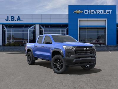 2025 Chevrolet Colorado Crew Cab 4WD Pickup for sale #51276 - photo 1