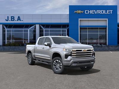 2025 Chevrolet Silverado 1500 Crew Cab 4WD Pickup for sale #51279 - photo 1