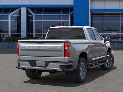 2025 Chevrolet Silverado 1500 Crew Cab 4WD Pickup for sale #51279 - photo 2