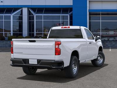 2025 Chevrolet Silverado 1500 Regular Cab RWD Pickup for sale #51281 - photo 2