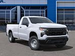 2025 Chevrolet Silverado 1500 Regular Cab RWD Pickup for sale #51281 - photo 7