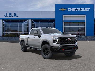 New 2025 Chevrolet Silverado 2500 ZR2 Crew Cab 4WD Pickup for sale #51295 - photo 1