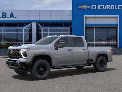 New 2025 Chevrolet Silverado 2500 ZR2 Crew Cab 4WD Pickup for sale #51295 - photo 2