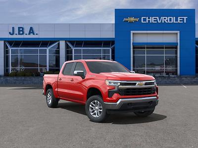 2025 Chevrolet Silverado 1500 Crew Cab 4WD Pickup for sale #51313 - photo 1