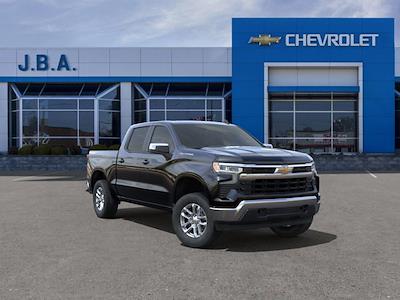 2025 Chevrolet Silverado 1500 Crew Cab 4WD Pickup for sale #51314 - photo 1
