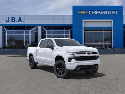 2025 Chevrolet Silverado 1500 Crew Cab 4WD Pickup for sale #51315 - photo 1