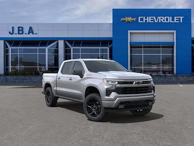 2025 Chevrolet Silverado 1500 Crew Cab 4WD Pickup for sale #51316 - photo 1