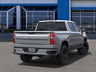 2025 Chevrolet Silverado 1500 Crew Cab 4WD Pickup for sale #51316 - photo 2
