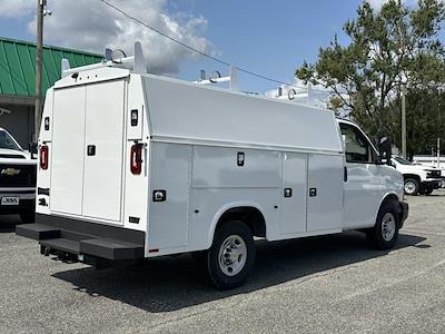 2025 Chevrolet Express 3500 Regular Cab RWD Service Utility Van for sale #51334 - photo 2