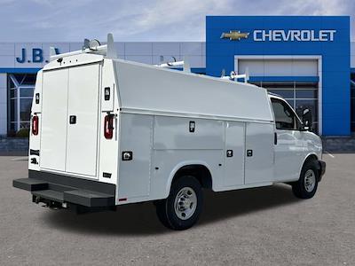 New 2025 Chevrolet Express 3500 Service Utility Van for sale #51334 - photo 2