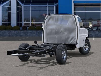 New 2025 Chevrolet Express 3500 139 WB Cutaway for sale #51334 - photo 2