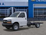 New 2025 Chevrolet Express 3500 139 WB Cutaway for sale #51334 - photo 3