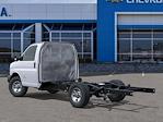 New 2025 Chevrolet Express 3500 139 WB Cutaway for sale #51334 - photo 4