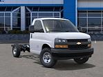 New 2025 Chevrolet Express 3500 139 WB Cutaway for sale #51334 - photo 7
