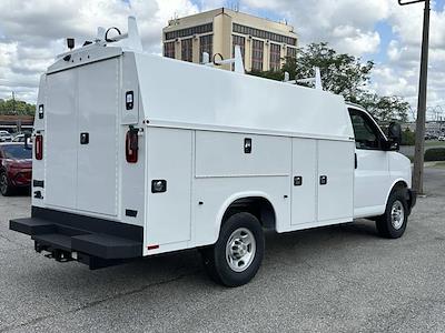 2025 Chevrolet Express 3500 Regular Cab RWD Service Utility Van for sale #51340 - photo 2