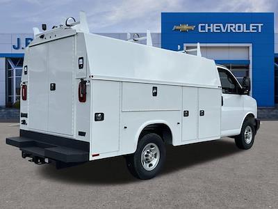 2025 Chevrolet Express 3500 Regular Cab RWD Knapheide Service Utility Van for sale #51340 - photo 2