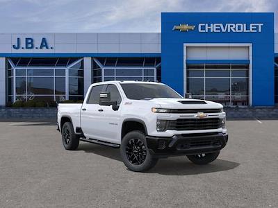New 2025 Chevrolet Silverado 2500 Custom Crew Cab 4WD Pickup for sale #51675 - photo 1