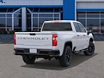 New 2025 Chevrolet Silverado 2500 Custom Crew Cab 4WD Pickup for sale #51675 - photo 2