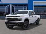 New 2025 Chevrolet Silverado 2500 Custom Crew Cab 4WD Pickup for sale #51675 - photo 6