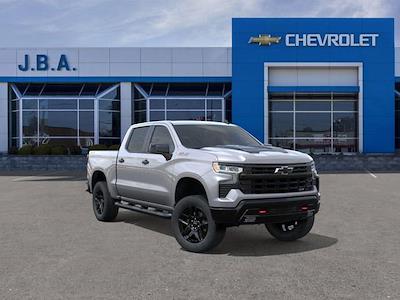 New 2025 Chevrolet Silverado 1500 LT Crew Cab 4WD Pickup for sale #51694 - photo 1