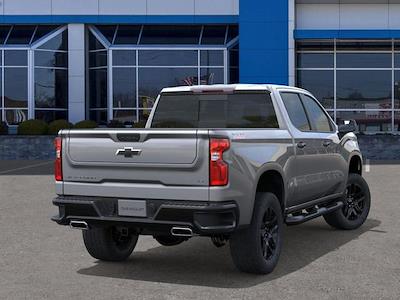 New 2025 Chevrolet Silverado 1500 LT Crew Cab 4WD Pickup for sale #51694 - photo 2