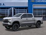 New 2025 Chevrolet Silverado 1500 LT Crew Cab 4WD Pickup for sale #51694 - photo 3