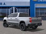 New 2025 Chevrolet Silverado 1500 LT Crew Cab 4WD Pickup for sale #51694 - photo 4