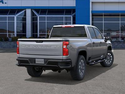 New 2025 Chevrolet Silverado 2500 Custom Crew Cab 4WD Pickup for sale #51695 - photo 2