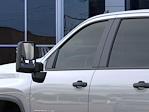 New 2025 Chevrolet Silverado 2500 Custom Crew Cab 4WD Pickup for sale #51695 - photo 12