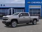 New 2025 Chevrolet Silverado 2500 Custom Crew Cab 4WD Pickup for sale #51695 - photo 3