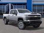 New 2025 Chevrolet Silverado 2500 Custom Crew Cab 4WD Pickup for sale #51695 - photo 7